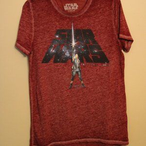 Women's Star Wars Rey Shirt